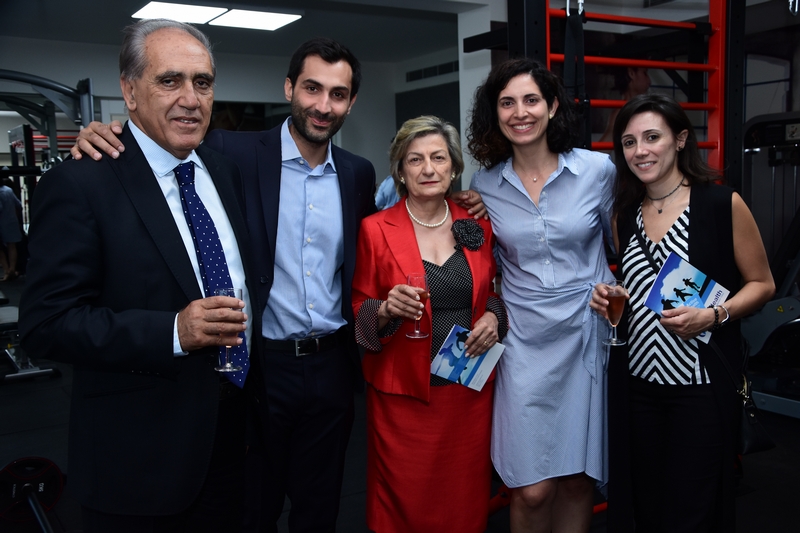 Opening of ActiveHealth 